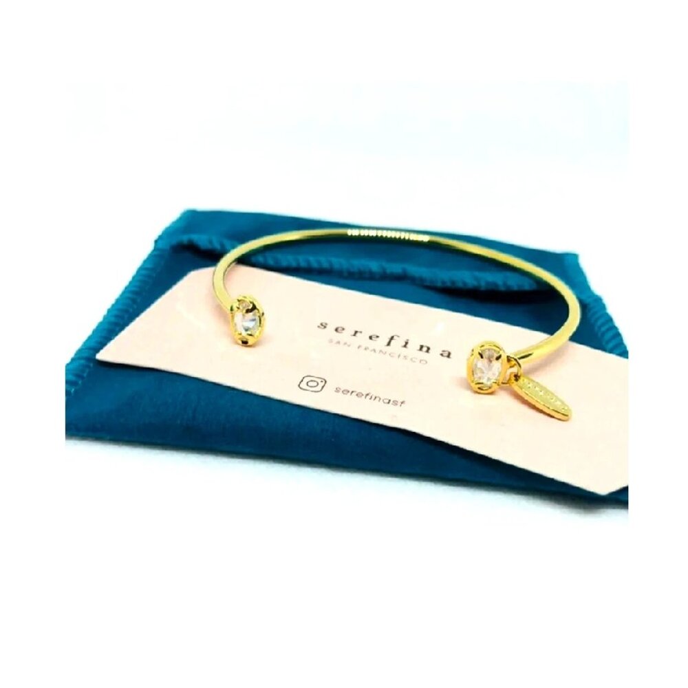 Serefina Jonc Bracelet - New in Pouch
